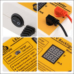 Testador LED XY284 0-320V para TV LED, Ferramenta Multipurpose para Teste de Tiras e Contas LED
