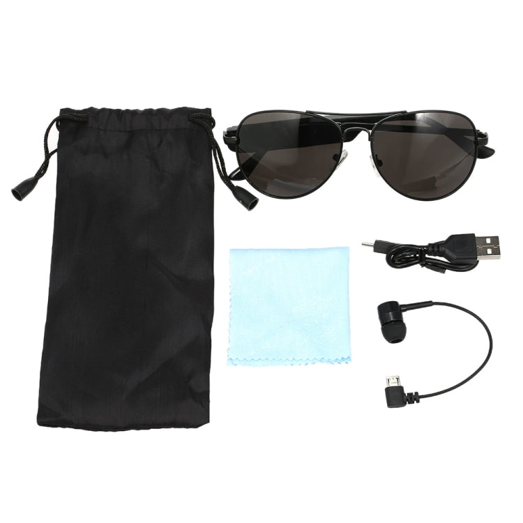 Auricular Sem Fios Y88 Óculos de Sol com Auscultadores Bluetooth Música Óculos Inteligentes Auricular Mãos Livres com Microfone