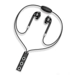 Auriculares magnéticos BT313, auscultadores desportivos sem fios, mãos-livres Bluetooth, estéreo HD, graves, com microfone