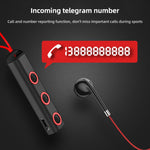 Auriculares magnéticos BT313, auscultadores desportivos sem fios, mãos-livres Bluetooth, estéreo HD, graves, com microfone