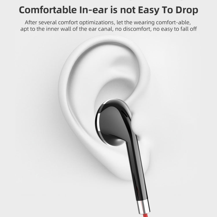 Auriculares magnéticos BT313, auscultadores desportivos sem fios, mãos-livres Bluetooth, estéreo HD, graves, com microfone