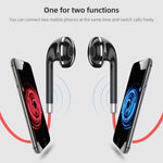 Auriculares magnéticos BT313, auscultadores desportivos sem fios, mãos-livres Bluetooth, estéreo HD, graves, com microfone