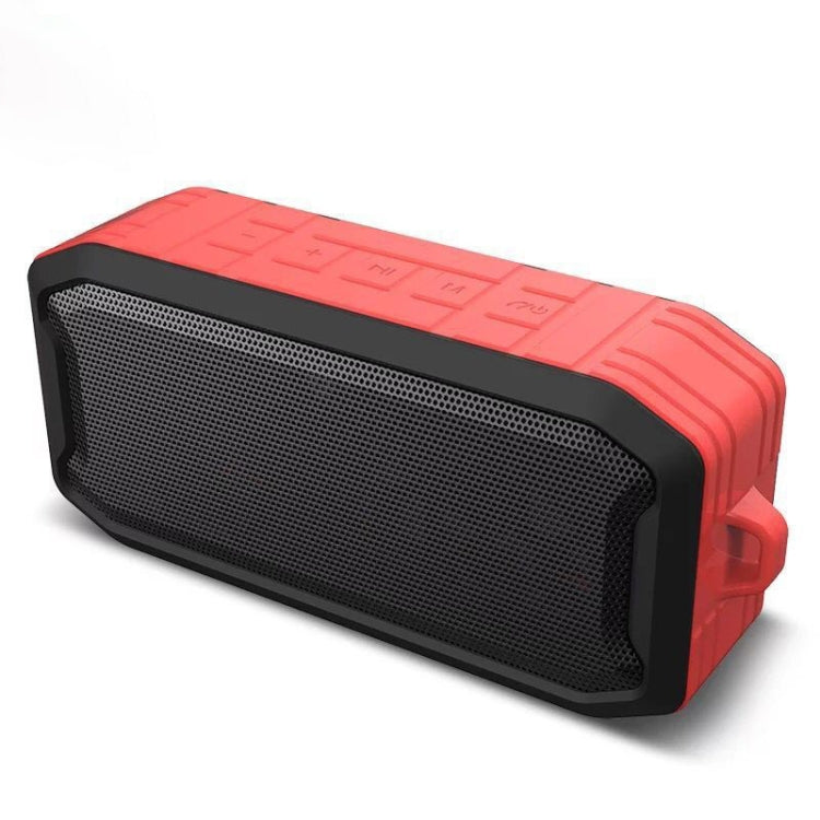 Colunas Bluetooth sem fios M3 impermeáveis, coluna portátil para exterior, mini caixa, suporta FM, TF e disco U