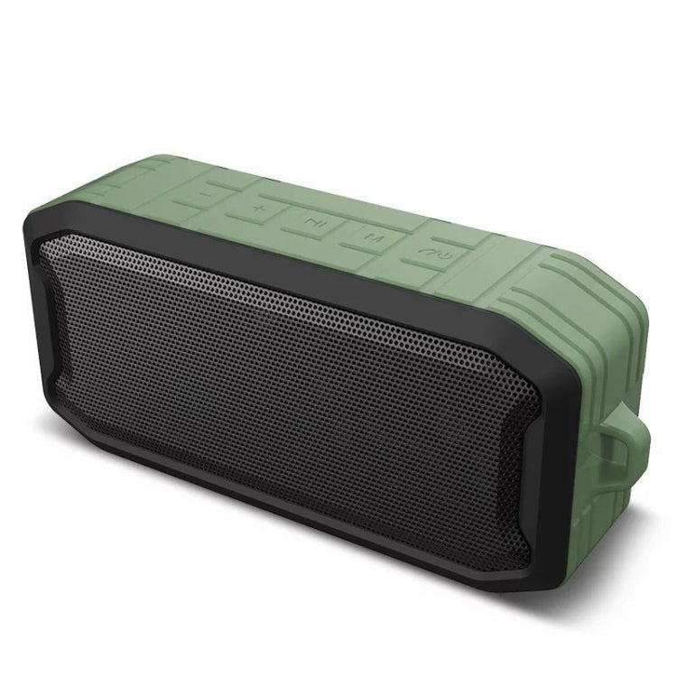 Colunas Bluetooth sem fios M3 impermeáveis, coluna portátil para exterior, mini caixa, suporta FM, TF e disco U