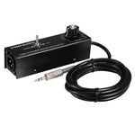 B012 Conversor Profissional de Sinal Estéreo para Saída de Sinal Balanceado para Microfone