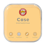 Capa de PC com Cobertura Total ENKAY Hat-prince + Protetor de Vidro Temperado para Apple Watch Series 6 / 5 / 4 / SE 3 / SE 2 / SE 1 40mm
