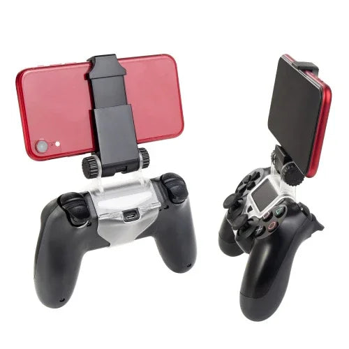 Suporte Ajustável Inteligente para Telemóvel DOBE para Comando PS4/Slim/Pro, TP4-016B