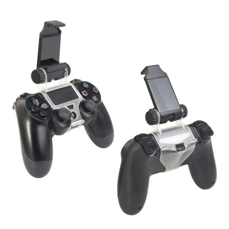 Suporte Ajustável Inteligente para Telemóvel DOBE para Comando PS4/Slim/Pro, TP4-016B