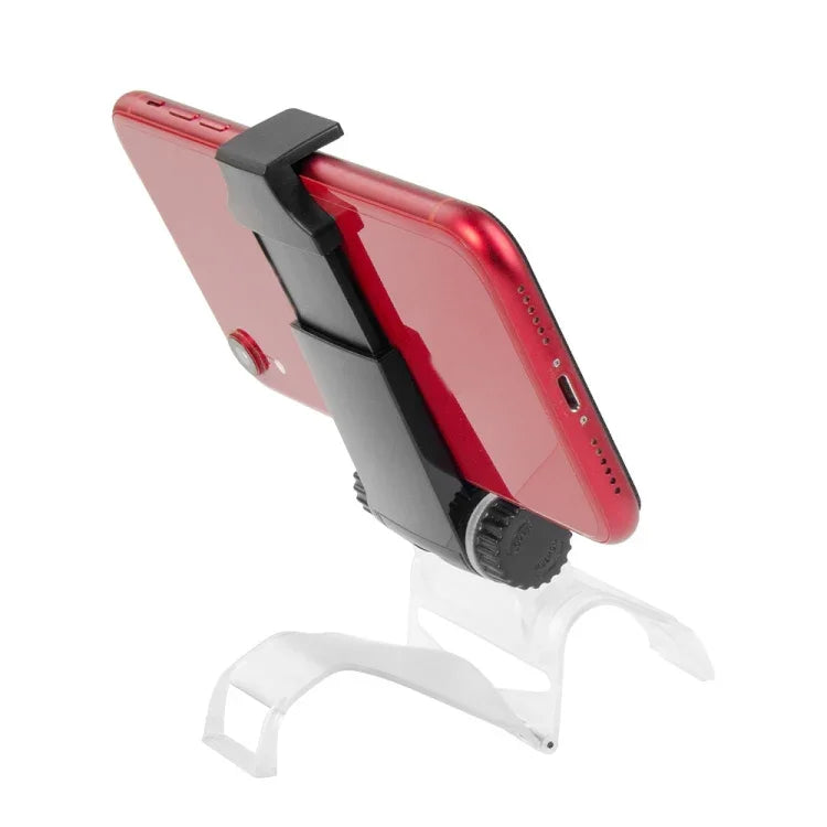 Suporte Ajustável Inteligente para Telemóvel DOBE para Comando PS4/Slim/Pro, TP4-016B