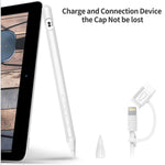 Adequado para Apple Pencil 1ª Geração Caneta Stylus Touch Capa Protetora de Silicone Tampa da Caneta