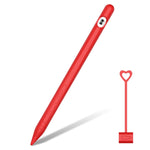 Adequado para Apple Pencil 1ª Geração Caneta Stylus Touch Capa Protetora de Silicone Tampa da Caneta