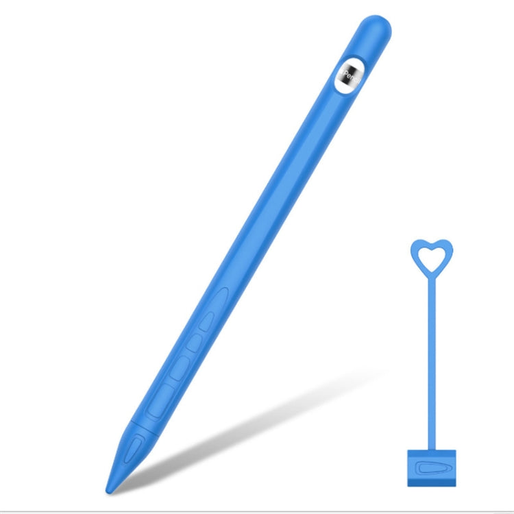 Adequado para Apple Pencil 1ª Geração Caneta Stylus Touch Capa Protetora de Silicone Tampa da Caneta