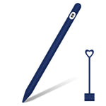 Adequado para Apple Pencil 1ª Geração Caneta Stylus Touch Capa Protetora de Silicone Tampa da Caneta