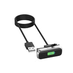 Cabo de Carregamento para Pulseira Inteligente para Samsung Galaxy Fit e SM-R375 Comprimento do Cabo: 1M