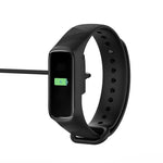 Cabo de Carregamento para Pulseira Inteligente para Samsung Galaxy Fit e SM-R375 Comprimento do Cabo: 1M