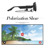 Auricular Sem Fios A8 Bluetooth, Auscultadores de Sol Música, Óculos Inteligentes com Microfone, A8