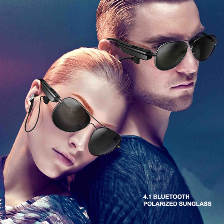 Auricular Sem Fios A8 Bluetooth, Auscultadores de Sol Música, Óculos Inteligentes com Microfone, A8