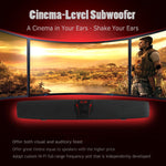 Nova coluna Bluetooth Rixing NR7017 TWS portátil 10W com som estéreo envolvente, barra de som, microfone
