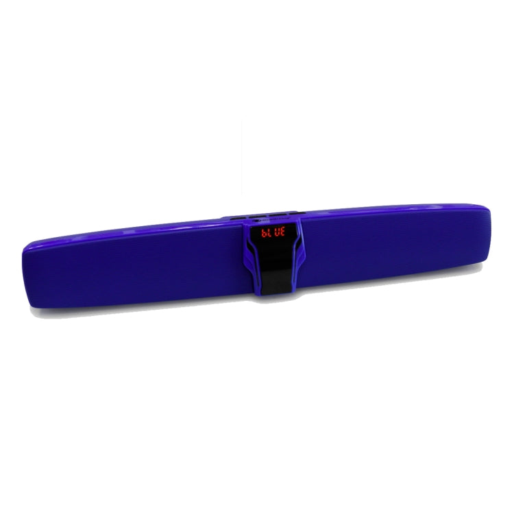 Nova coluna Bluetooth Rixing NR7017 TWS portátil 10W com som estéreo envolvente, barra de som, microfone