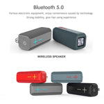 Coluna Portátil Bluetooth P15 10W Sistema de Som Estéreo para Exterior, Suporta TF e FM