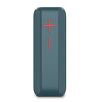 Coluna Portátil Bluetooth P15 10W Sistema de Som Estéreo para Exterior, Suporta TF e FM