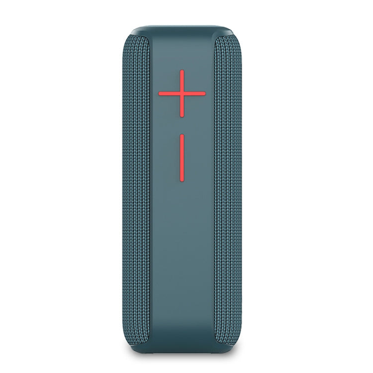 Coluna Portátil Bluetooth P15 10W Sistema de Som Estéreo para Exterior, Suporta TF e FM