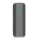 Coluna Portátil Bluetooth P15 10W Sistema de Som Estéreo para Exterior, Suporta TF e FM