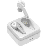 Auriculares Bluetooth TWS T88 mini com controlo tátil, HiFi, auriculares sem fios com caixa de carregamento