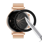 ENKAY Hat-prince 3D Full Screen Soft PC Edge + PMMA HD Screen Protector Film, For HUAWEI Watch GT 2 42mm (2019), For XIAOMI MI BAND 4