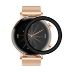 ENKAY Hat-prince 3D Full Screen Soft PC Edge + PMMA HD Screen Protector Film, For HUAWEI Watch GT 2 42mm (2019), For XIAOMI MI BAND 4