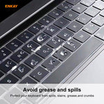 ENKAY para MacBook Pro 16 polegadas (A2141) Protetor de teclado macio TPU, versão US