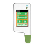 Greentest 2 Detector de Segurança Alimentar Ambiental para Resíduos de Nitrato em Legumes, Frutas e Carne, Detector de Segurança Ambiental
