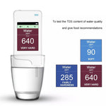 Greentest 2 Detector de Segurança Alimentar Ambiental para Resíduos de Nitrato em Legumes, Frutas e Carne, Detector de Segurança Ambiental
