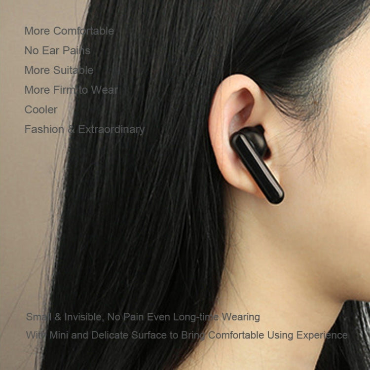 Auriculares Bluetooth TWS T10 mini com controlo tátil, HiFi, com microfone e caixa de carregamento