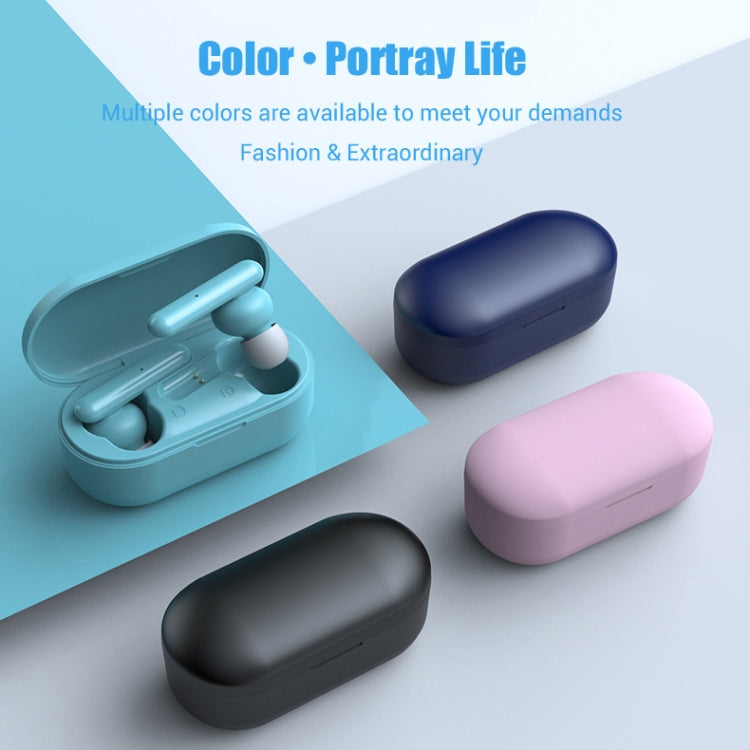 Auriculares Bluetooth TWS T10 mini com controlo tátil, HiFi, com microfone e caixa de carregamento