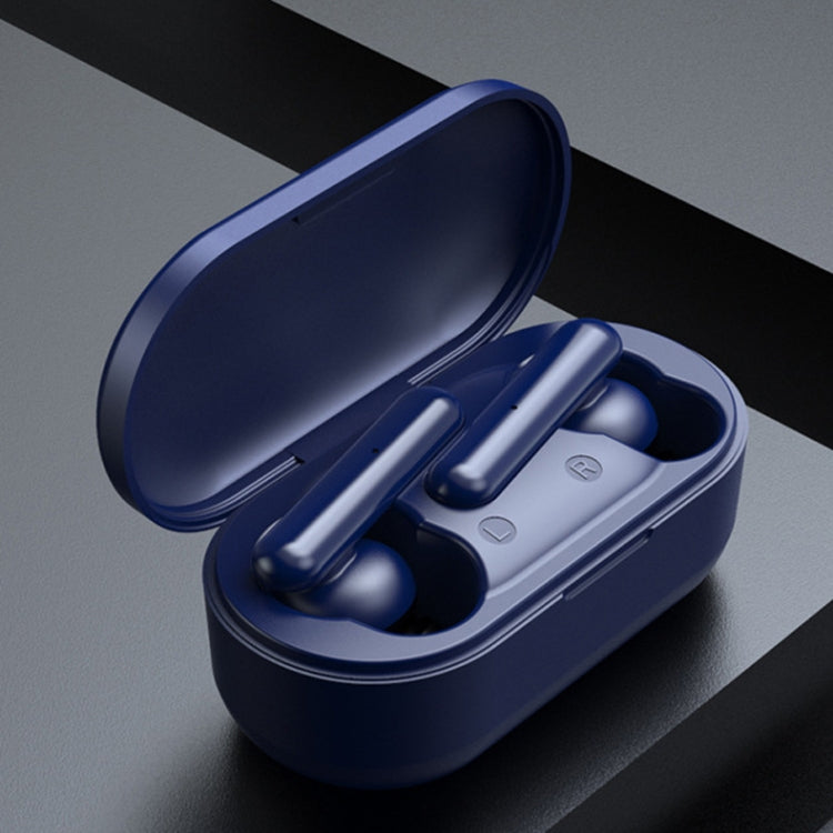 Auriculares Bluetooth TWS T10 mini com controlo tátil, HiFi, com microfone e caixa de carregamento