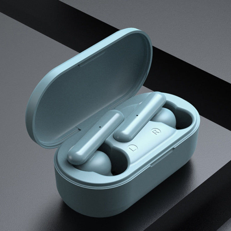 Auriculares Bluetooth TWS T10 mini com controlo tátil, HiFi, com microfone e caixa de carregamento