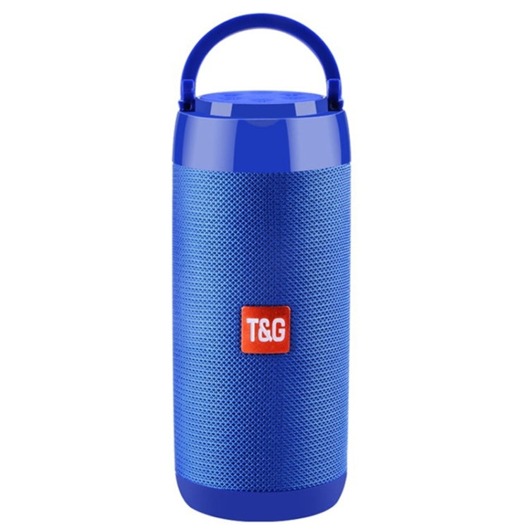 Coluna Mini Bluetooth Portátil TG113C Coluna Rádio FM Subwoofer Impermeável Suporte para Telemóvel Altifalantes Sem Fios