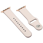 Para Apple Watch 3 / 2 / 1 Geração 38mm Correia de Couro Universal com Fivela, Para Apple Watch Series 8&7 41mm / SE 2&6&SE&5&4 40mm / 3&2&1 38mm, Para Apple Watch Series 7 41mm / 6 & SE & 5 & 4 40mm / 3 & 2 & 1 38mm