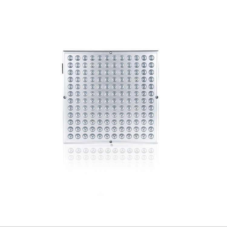 Luz de Crescimento para Plantas de Espectro Completo 45W 144 LEDs Fitolampy para Plantas, Flores, Cultivo de Mudas, Lâmpadas LED de Crescimento AC85-265V, EUA, UE, AU, UK