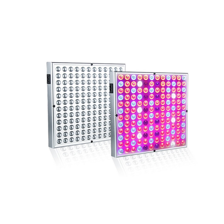 Luz de Crescimento para Plantas de Espectro Completo 45W 144 LEDs Fitolampy para Plantas, Flores, Cultivo de Mudas, Lâmpadas LED de Crescimento AC85-265V, EUA, UE, AU, UK