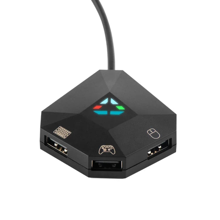 Conversor de Rato e Teclado DOBE para Nintendo Switch, Para Nintendo Switch