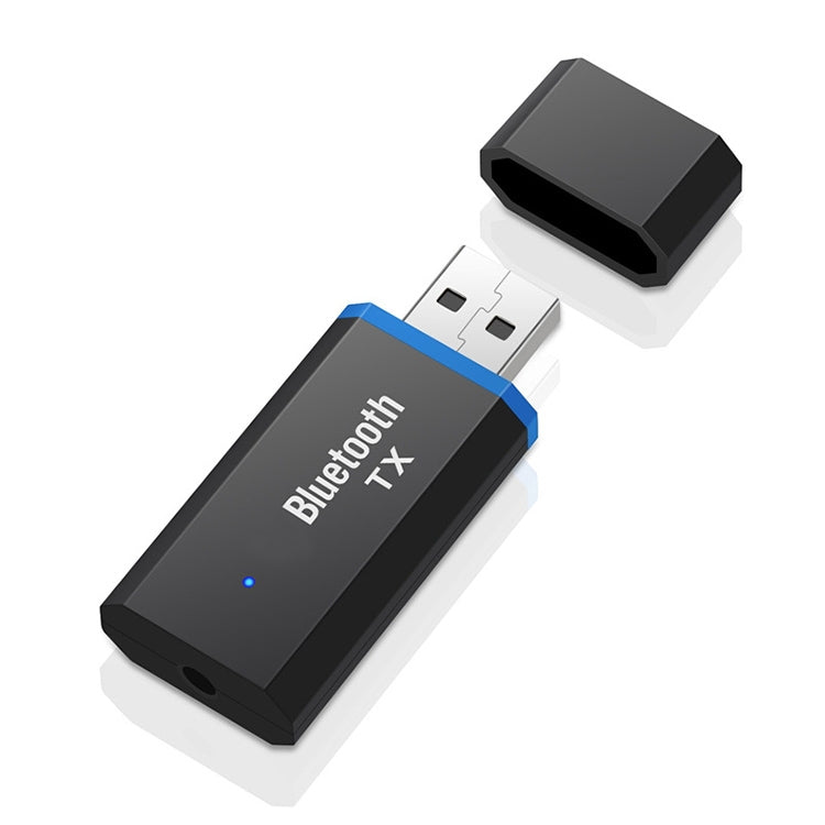 Transmissor de Áudio Bluetooth USB TX3 5.0