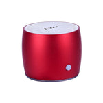 Coluna Bluetooth Portátil EWA A103 Caixa de Som Wireless com Graves Potentes Subwoofer Som Surround para Chamada e Duche