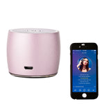 Coluna Bluetooth Portátil EWA A103 Caixa de Som Wireless com Graves Potentes Subwoofer Som Surround para Chamada e Duche