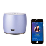 Coluna Bluetooth Portátil EWA A103 Caixa de Som Wireless com Graves Potentes Subwoofer Som Surround para Chamada e Duche