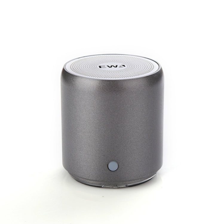 Coluna Bluetooth TWS Portátil EWA A107 Super Mini Caixa de Som Wireless Subwoofer Altifalantes para Computador Caixa para Duche