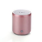 Coluna Bluetooth TWS Portátil EWA A107 Super Mini Caixa de Som Wireless Subwoofer Altifalantes para Computador Caixa para Duche