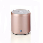 Coluna Bluetooth TWS Portátil EWA A107 Super Mini Caixa de Som Wireless Subwoofer Altifalantes para Computador Caixa para Duche