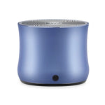 Coluna Metálica Bluetooth Outdoor Impermeável EWA A2 Pro Altifalante de Graves
